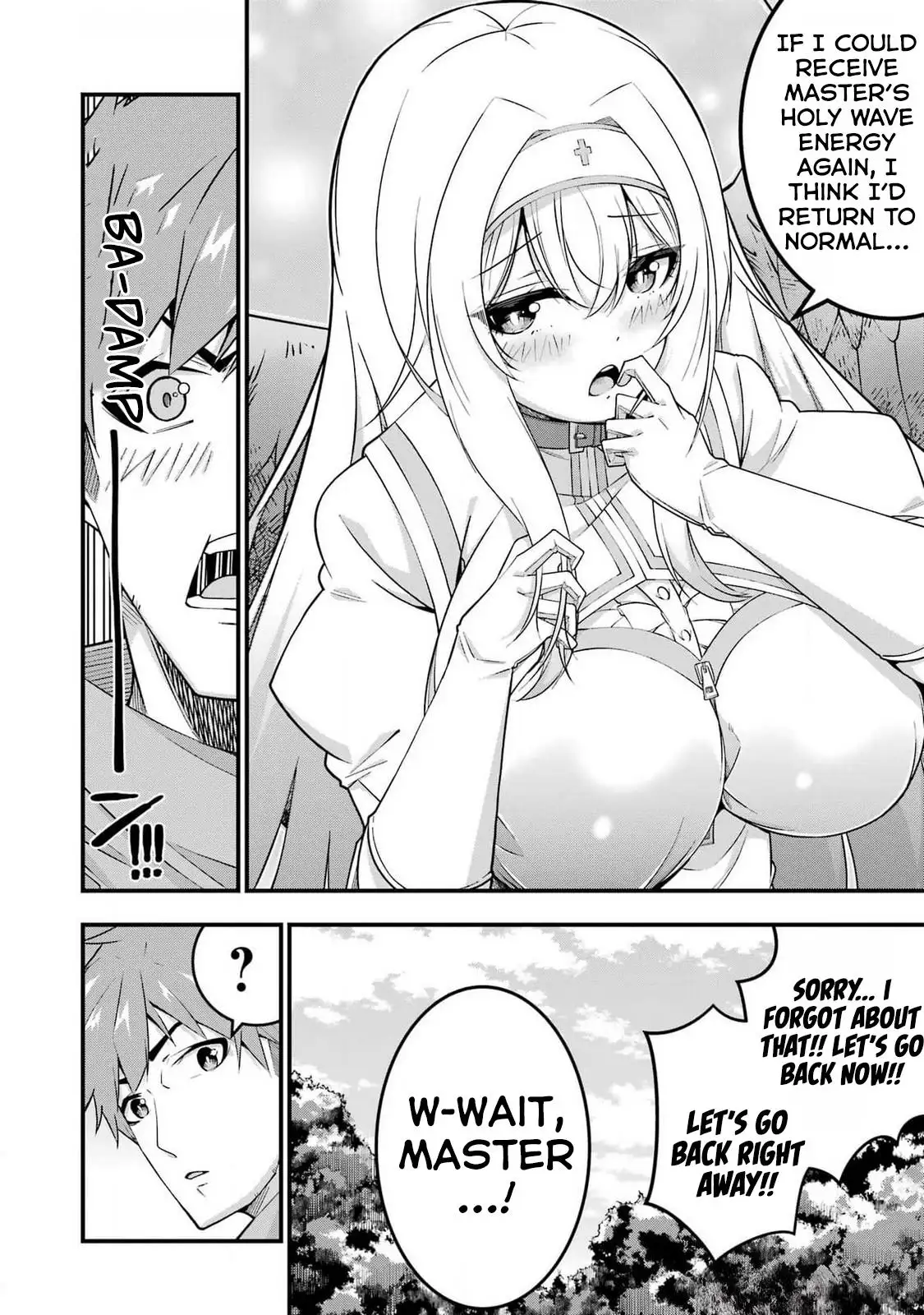 The Elegant Life of the Exiled Hero: When I Became Free, I Also Gained My Beloved Angel! Chapter 5 - Page 16