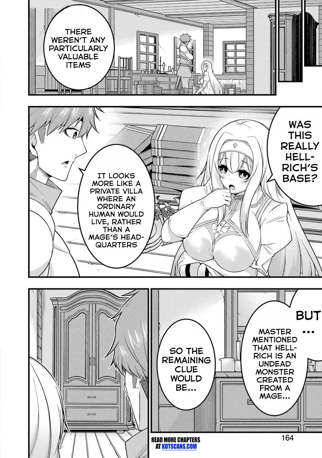 The Elegant Life of the Exiled Hero: When I Became Free, I Also Gained My Beloved Angel! Chapter 5 - Page 18