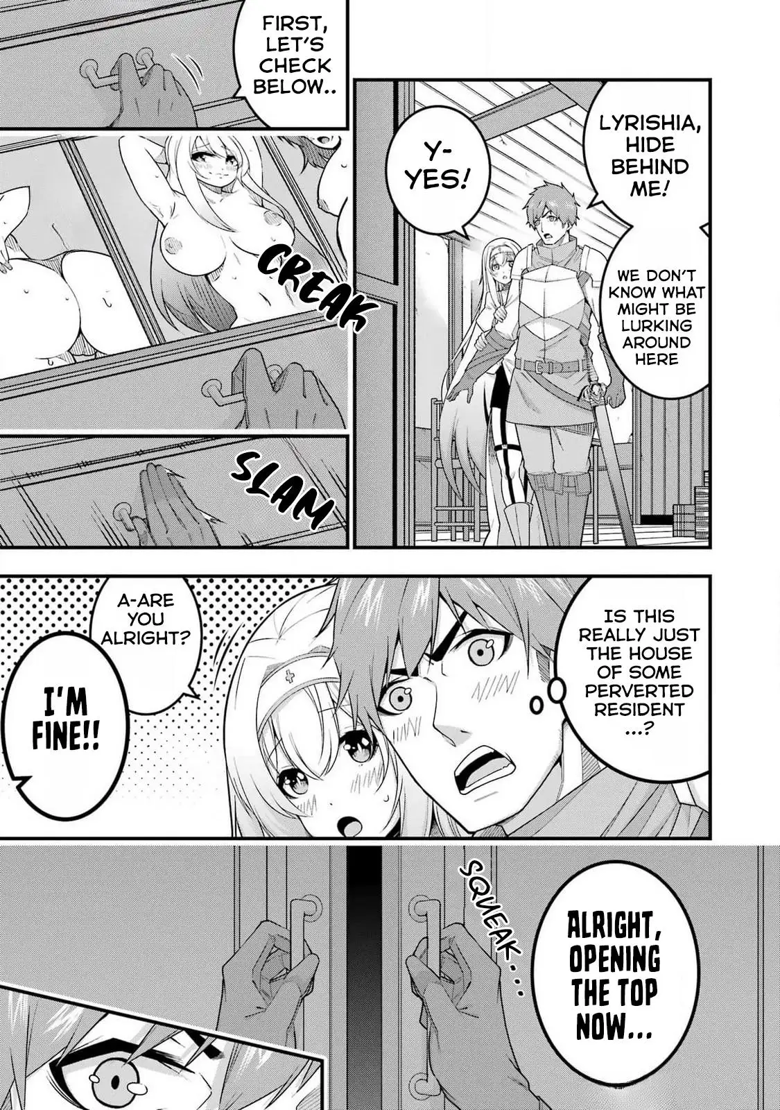The Elegant Life of the Exiled Hero: When I Became Free, I Also Gained My Beloved Angel! Chapter 5 - Page 19