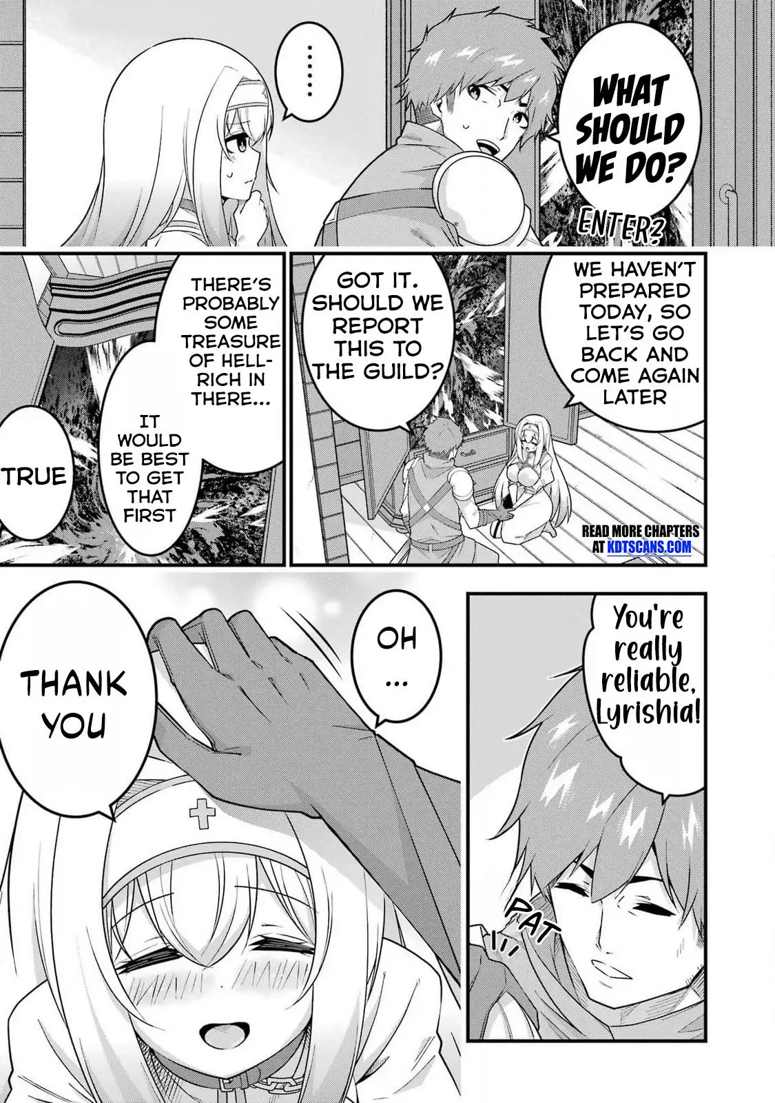 The Elegant Life of the Exiled Hero: When I Became Free, I Also Gained My Beloved Angel! Chapter 5 - Page 21
