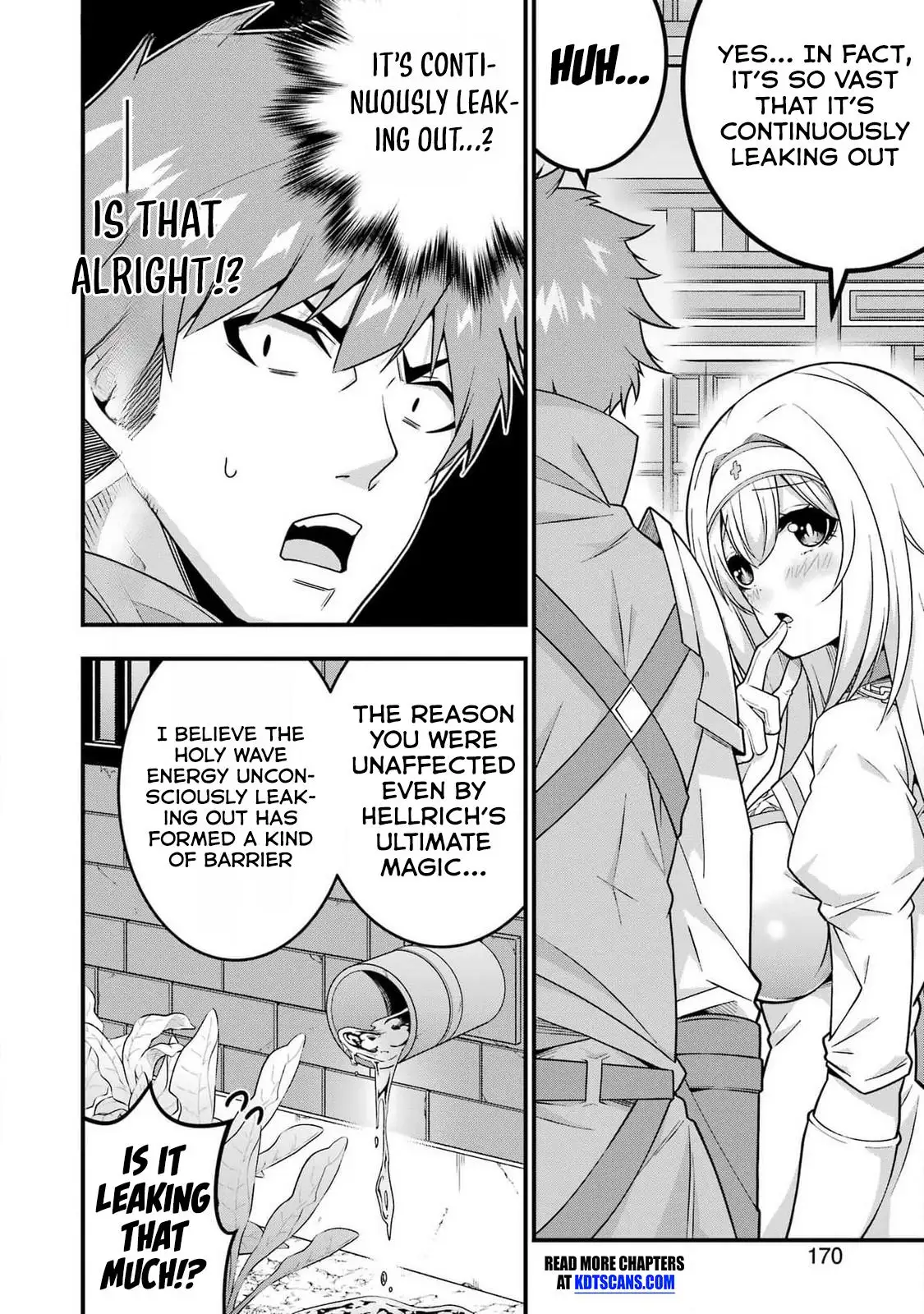 The Elegant Life of the Exiled Hero: When I Became Free, I Also Gained My Beloved Angel! Chapter 5 - Page 24