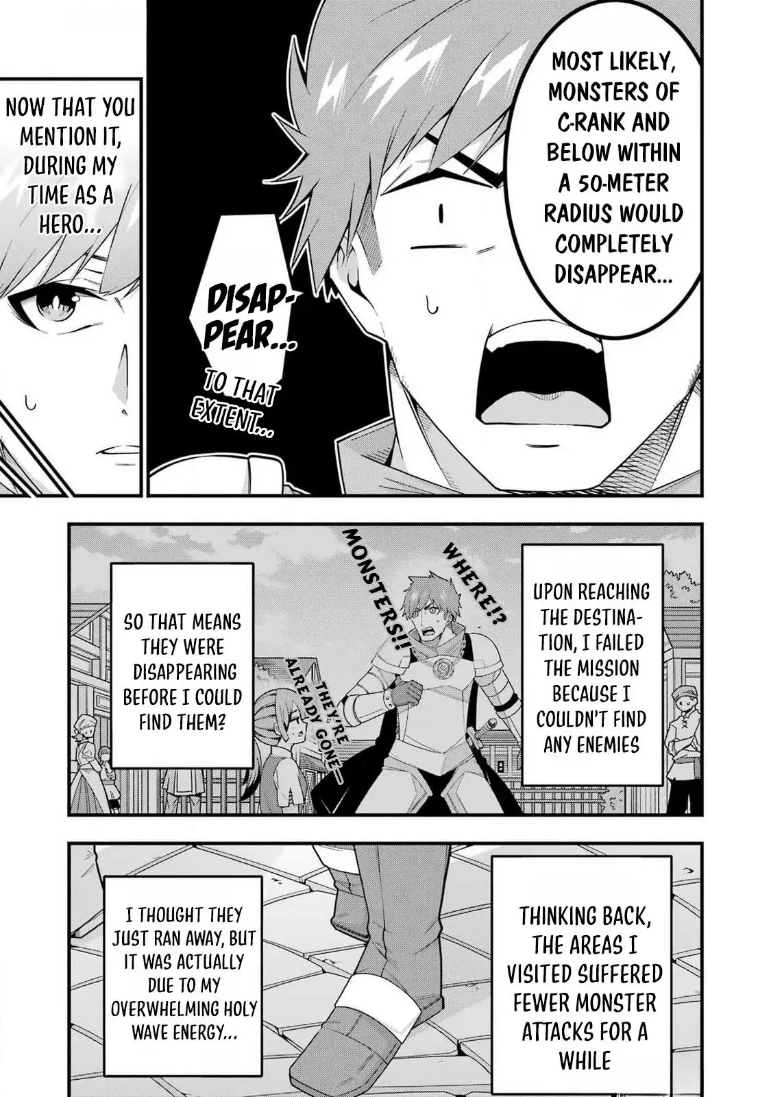 The Elegant Life of the Exiled Hero: When I Became Free, I Also Gained My Beloved Angel! Chapter 5 - Page 25