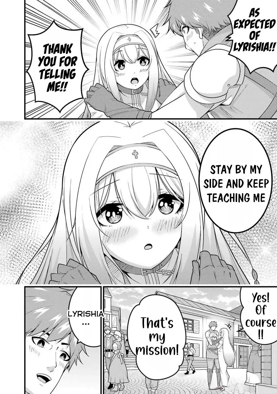 The Elegant Life of the Exiled Hero: When I Became Free, I Also Gained My Beloved Angel! Chapter 5 - Page 26