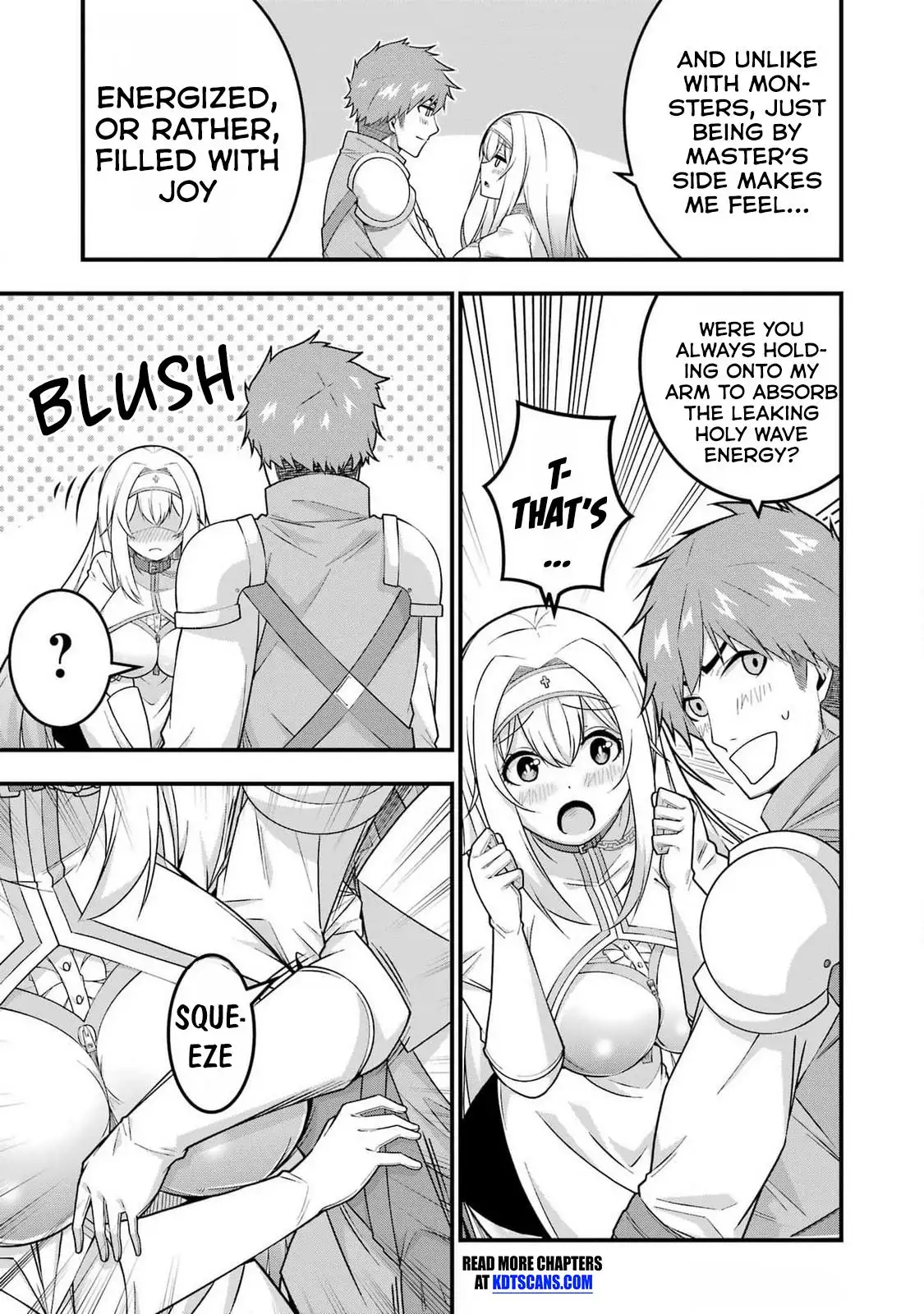 The Elegant Life of the Exiled Hero: When I Became Free, I Also Gained My Beloved Angel! Chapter 5 - Page 27