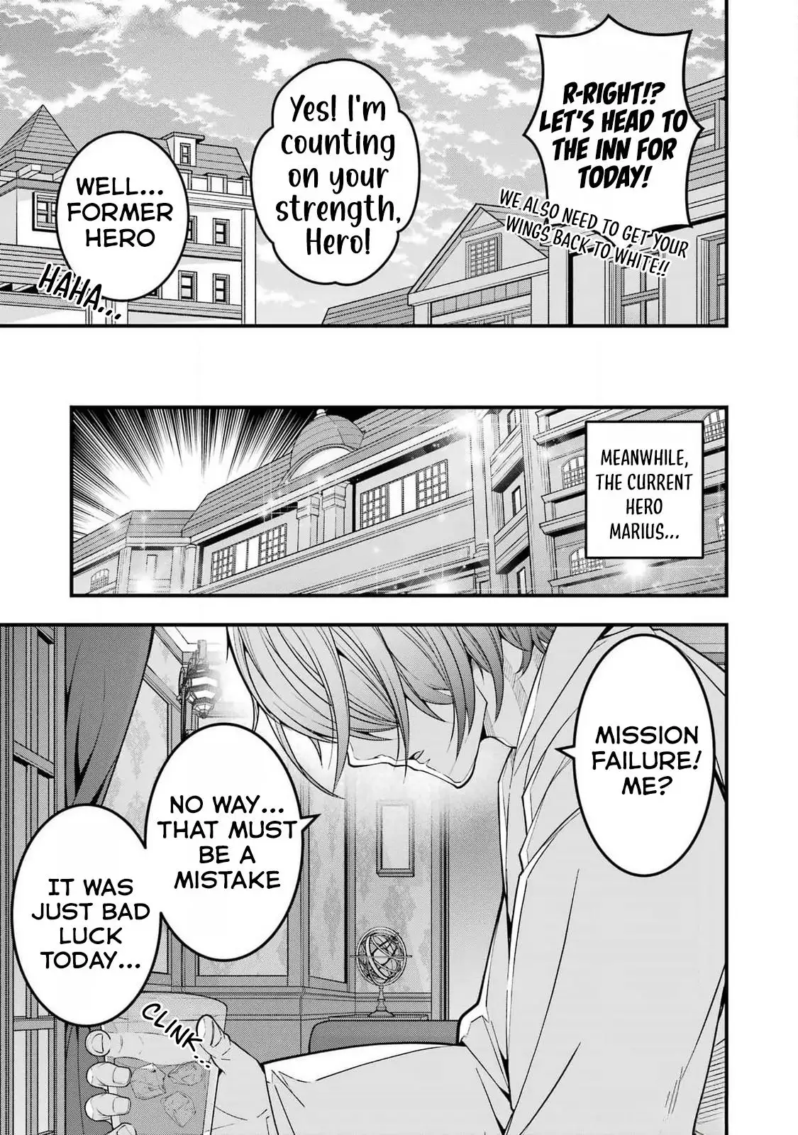 The Elegant Life of the Exiled Hero: When I Became Free, I Also Gained My Beloved Angel! Chapter 5 - Page 29