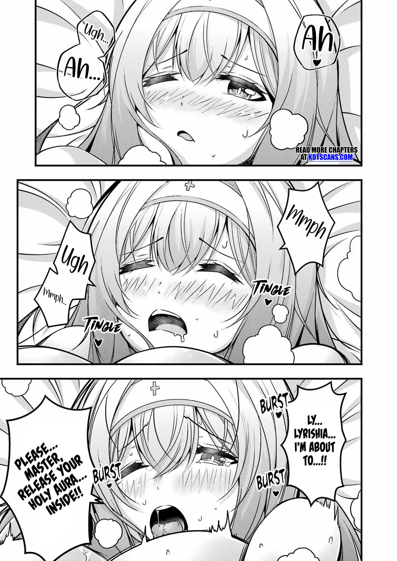 The Elegant Life of the Exiled Hero: When I Became Free, I Also Gained My Beloved Angel! Chapter 6 - Page 11