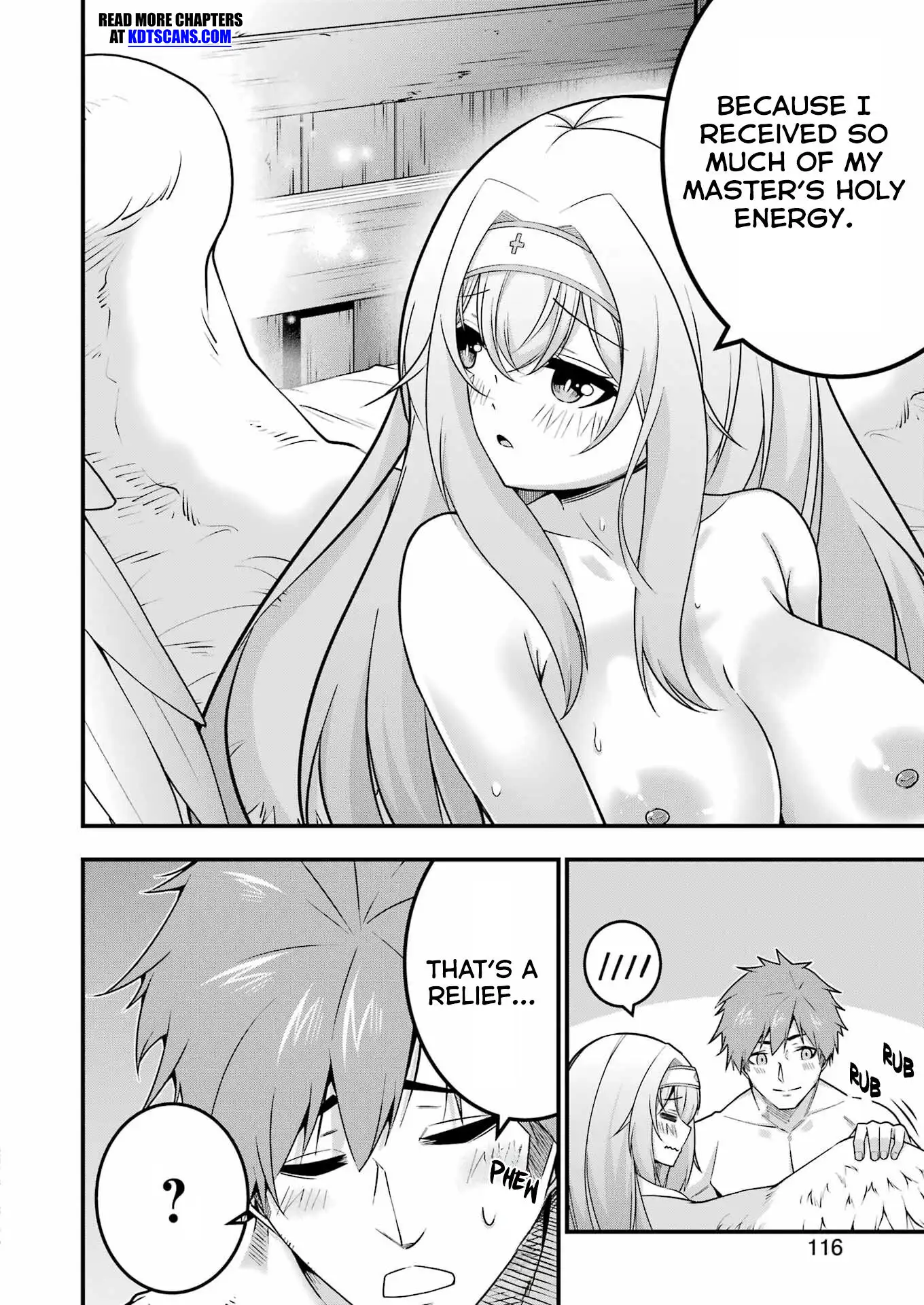 The Elegant Life of the Exiled Hero: When I Became Free, I Also Gained My Beloved Angel! Chapter 6 - Page 14