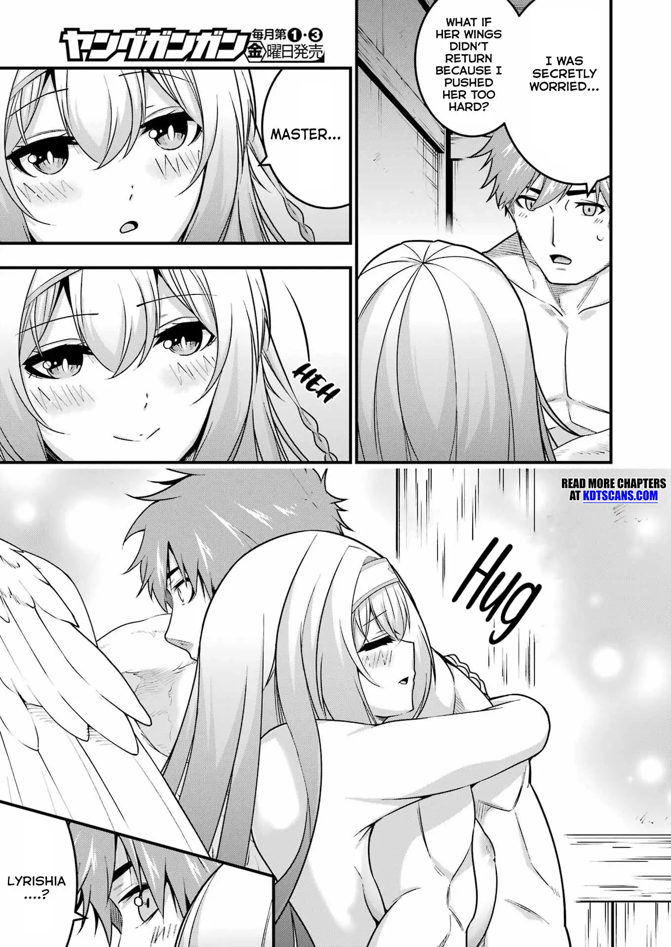 The Elegant Life of the Exiled Hero: When I Became Free, I Also Gained My Beloved Angel! Chapter 6 - Page 15