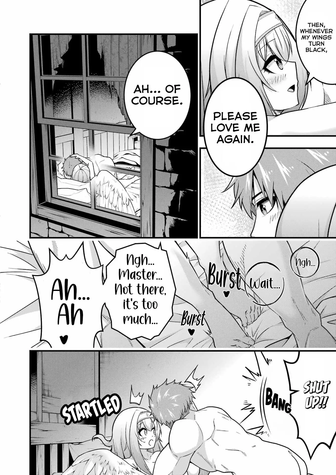 The Elegant Life of the Exiled Hero: When I Became Free, I Also Gained My Beloved Angel! Chapter 6 - Page 16