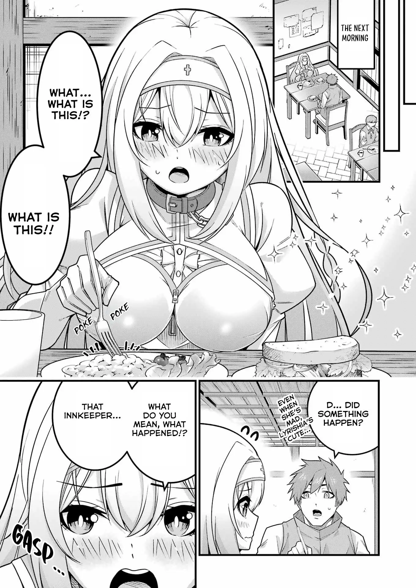 The Elegant Life of the Exiled Hero: When I Became Free, I Also Gained My Beloved Angel! Chapter 6 - Page 17