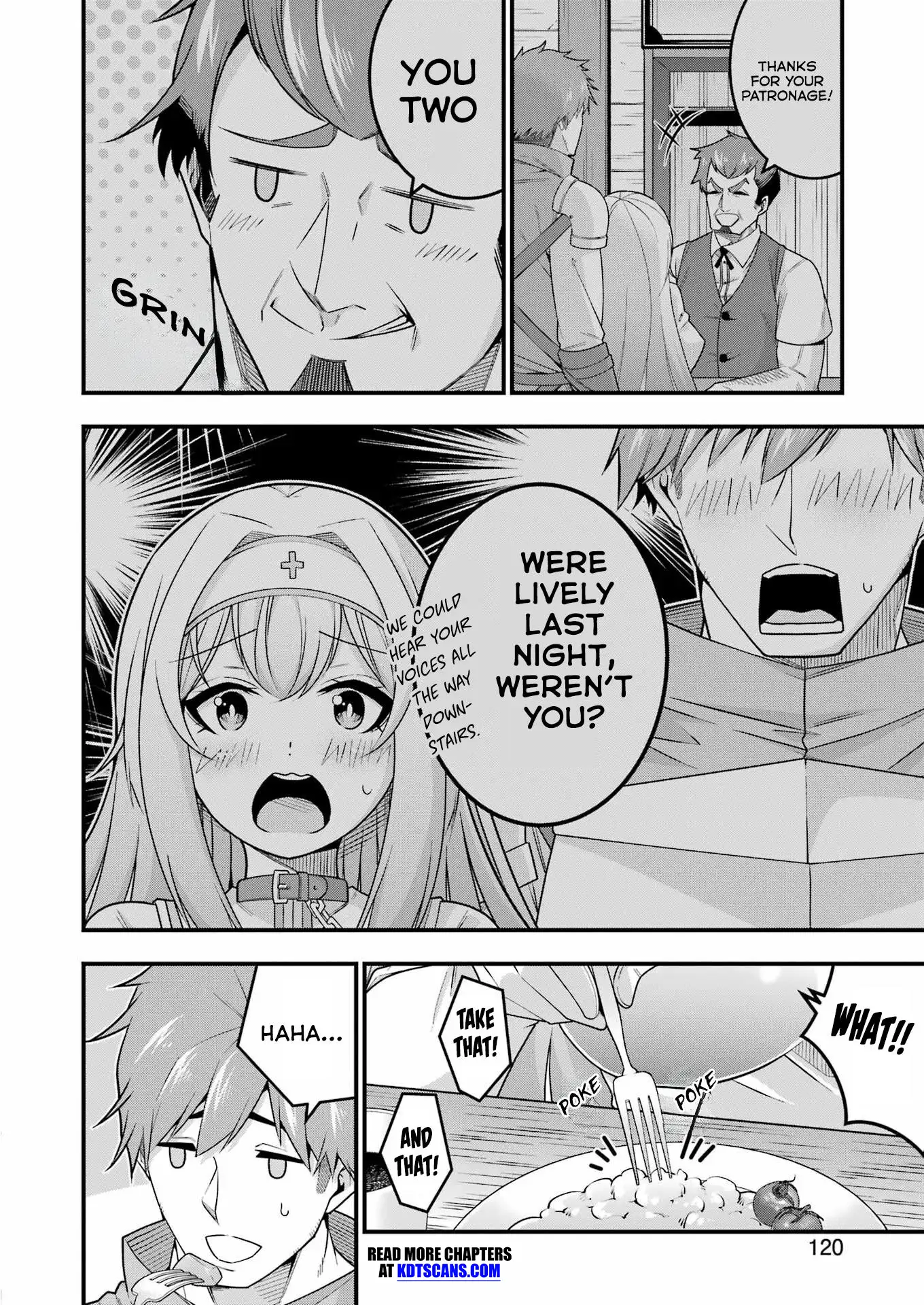 The Elegant Life of the Exiled Hero: When I Became Free, I Also Gained My Beloved Angel! Chapter 6 - Page 18