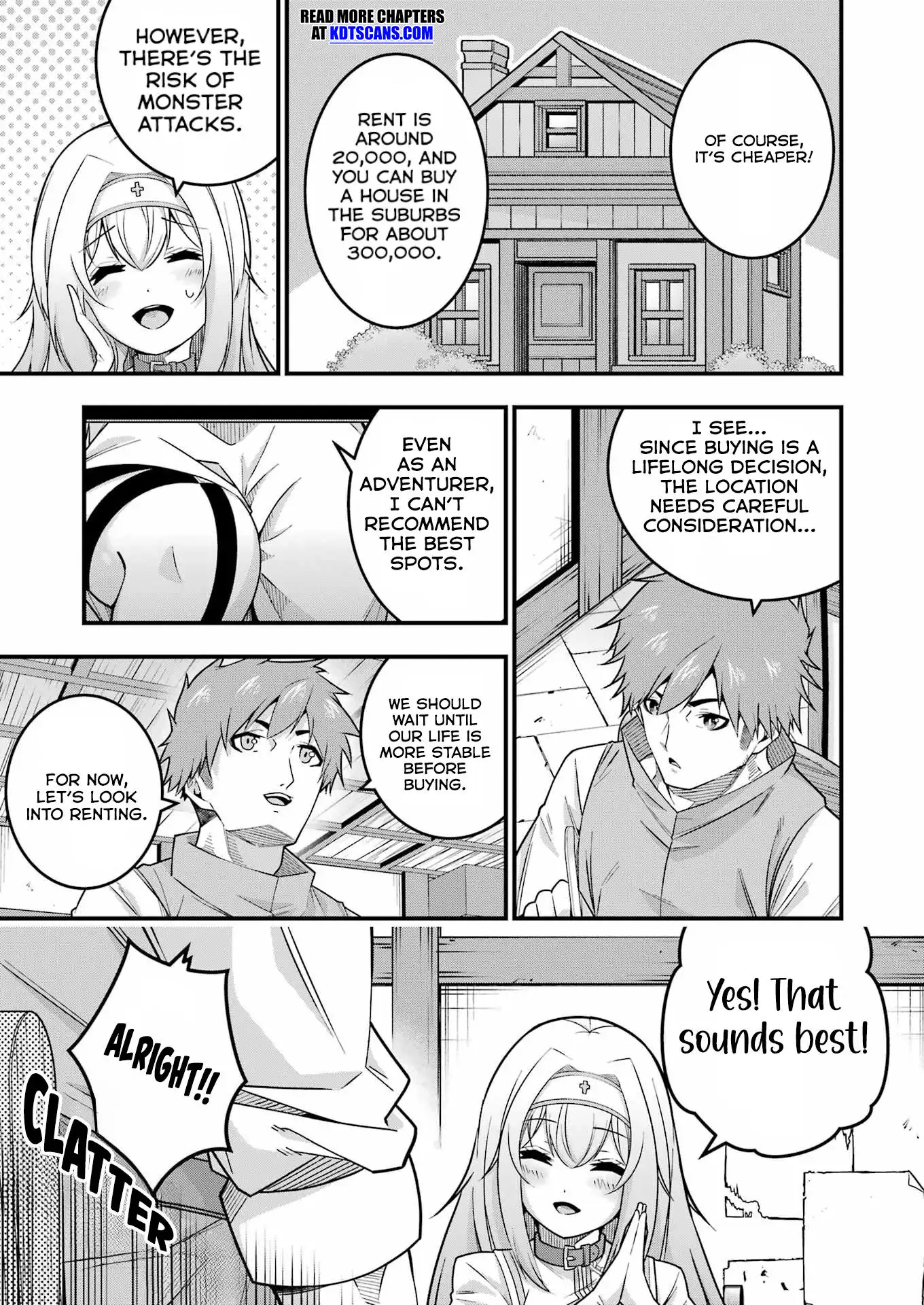 The Elegant Life of the Exiled Hero: When I Became Free, I Also Gained My Beloved Angel! Chapter 6 - Page 21