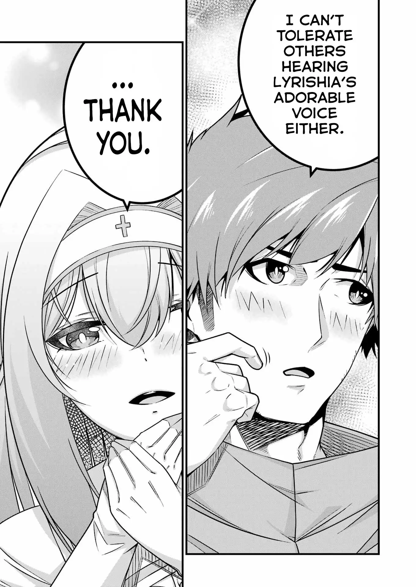 The Elegant Life of the Exiled Hero: When I Became Free, I Also Gained My Beloved Angel! Chapter 6 - Page 23