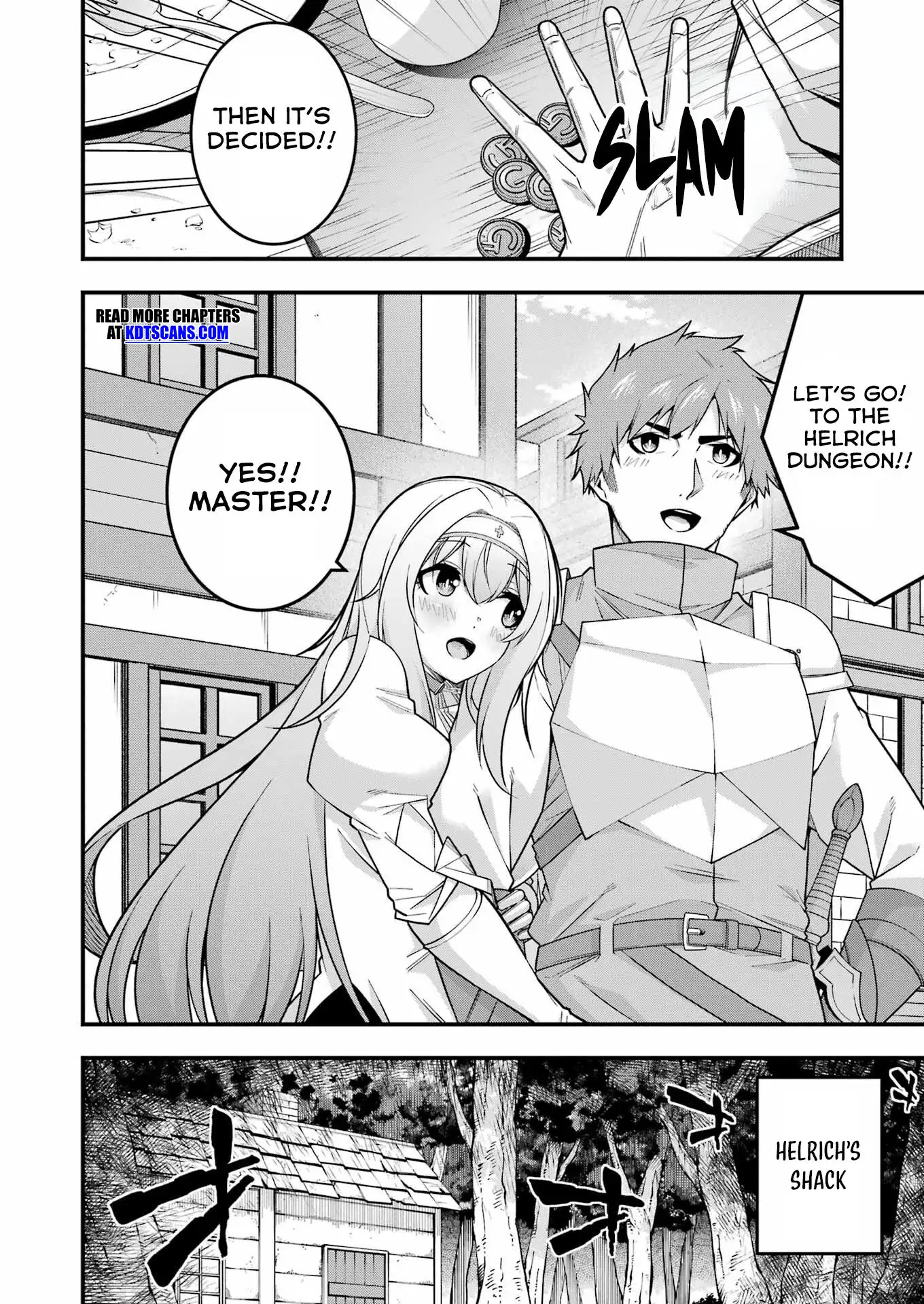 The Elegant Life of the Exiled Hero: When I Became Free, I Also Gained My Beloved Angel! Chapter 6 - Page 24