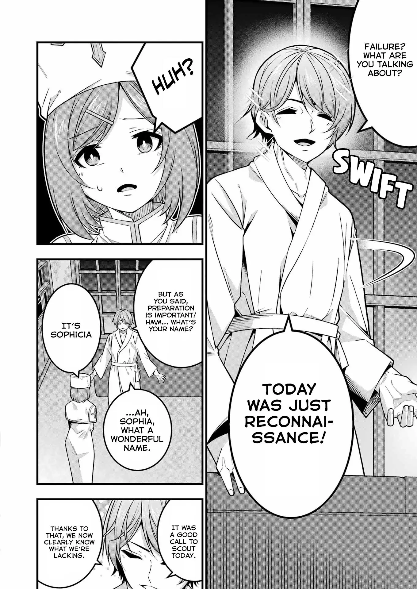 The Elegant Life of the Exiled Hero: When I Became Free, I Also Gained My Beloved Angel! Chapter 6 - Page 4