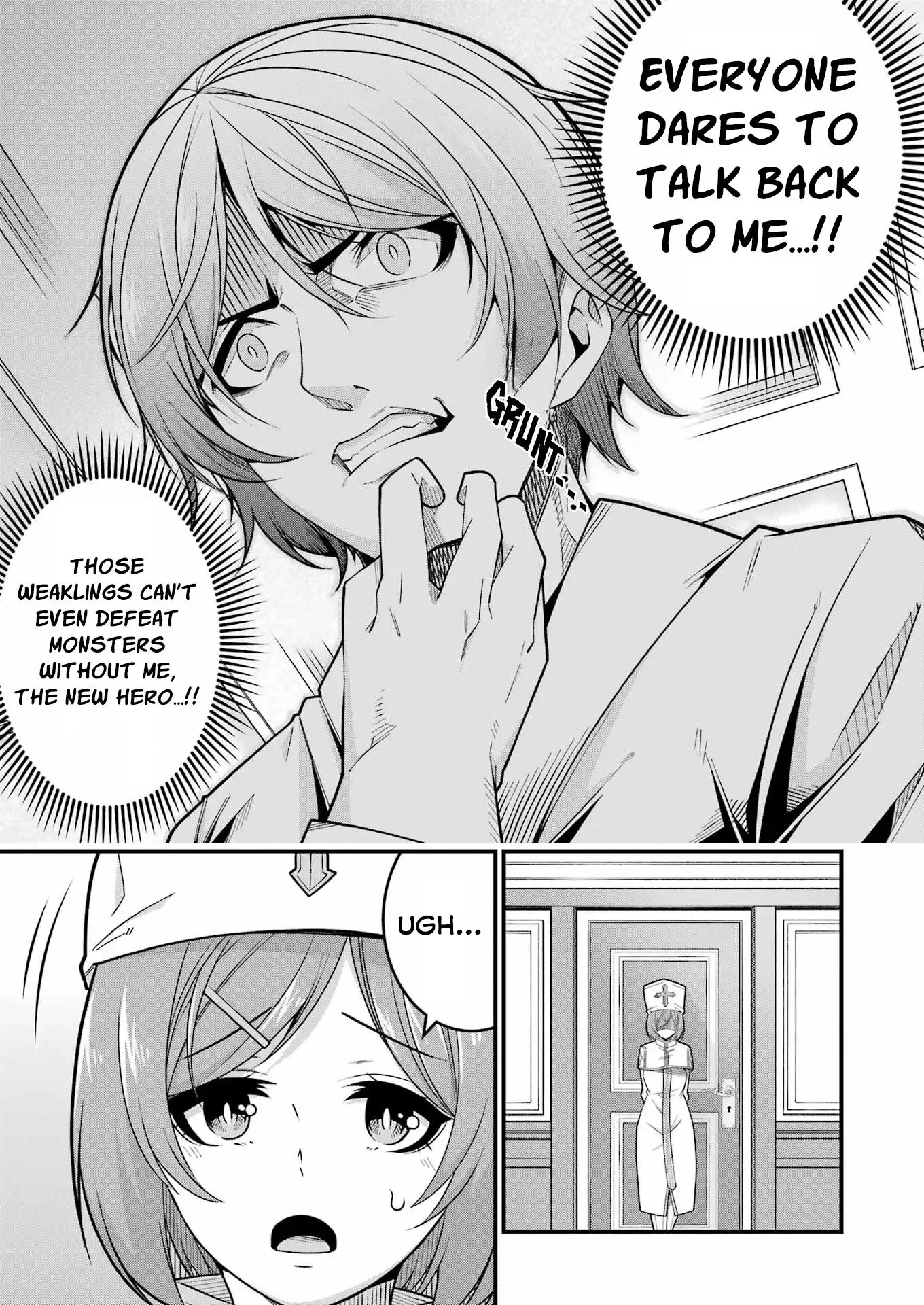 The Elegant Life of the Exiled Hero: When I Became Free, I Also Gained My Beloved Angel! Chapter 6 - Page 7