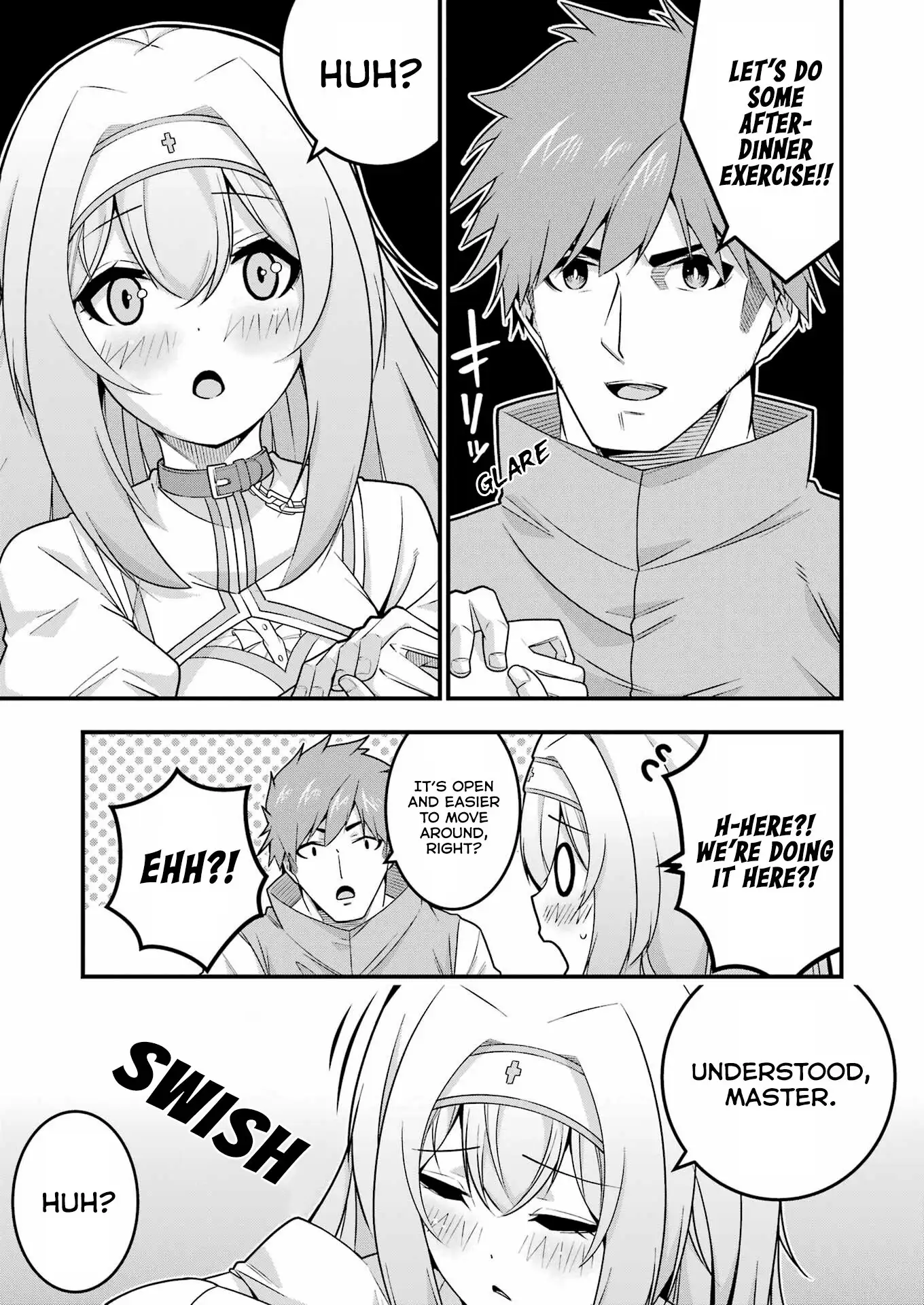 The Elegant Life of the Exiled Hero: When I Became Free, I Also Gained My Beloved Angel! Chapter 7 - Page 10