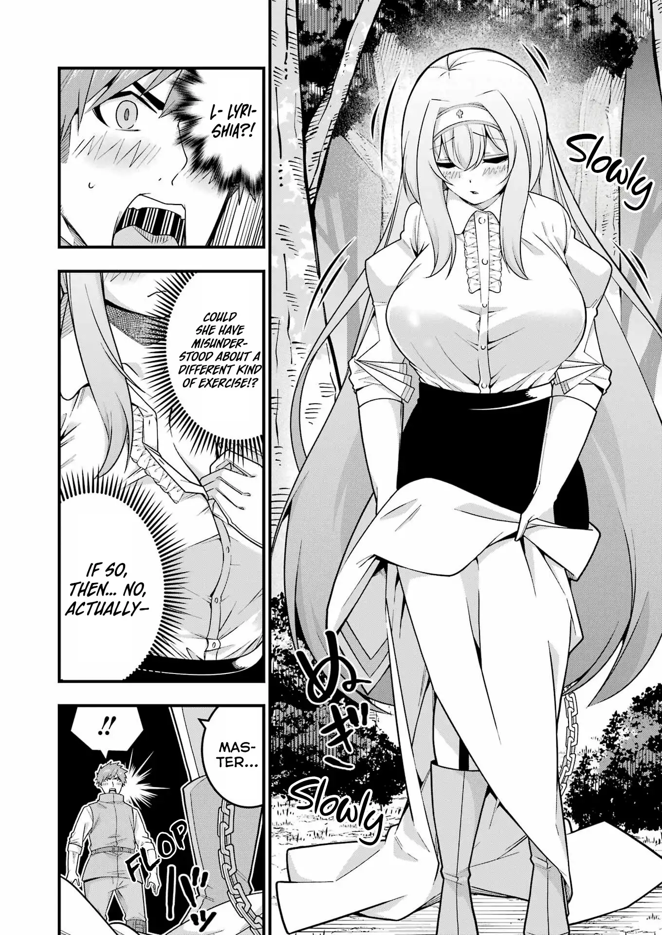 The Elegant Life of the Exiled Hero: When I Became Free, I Also Gained My Beloved Angel! Chapter 7 - Page 11