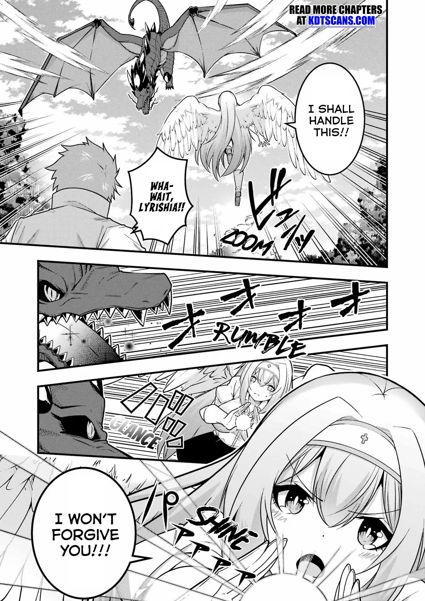 The Elegant Life of the Exiled Hero: When I Became Free, I Also Gained My Beloved Angel! Chapter 7 - Page 18