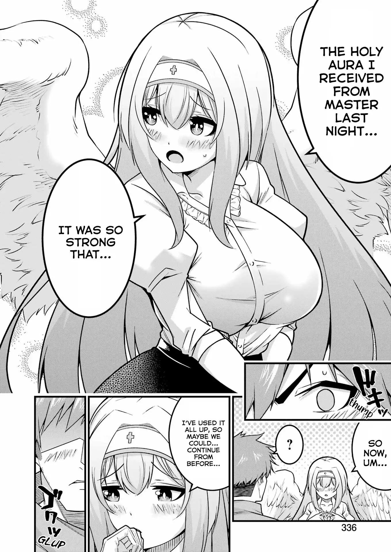 The Elegant Life of the Exiled Hero: When I Became Free, I Also Gained My Beloved Angel! Chapter 7 - Page 24