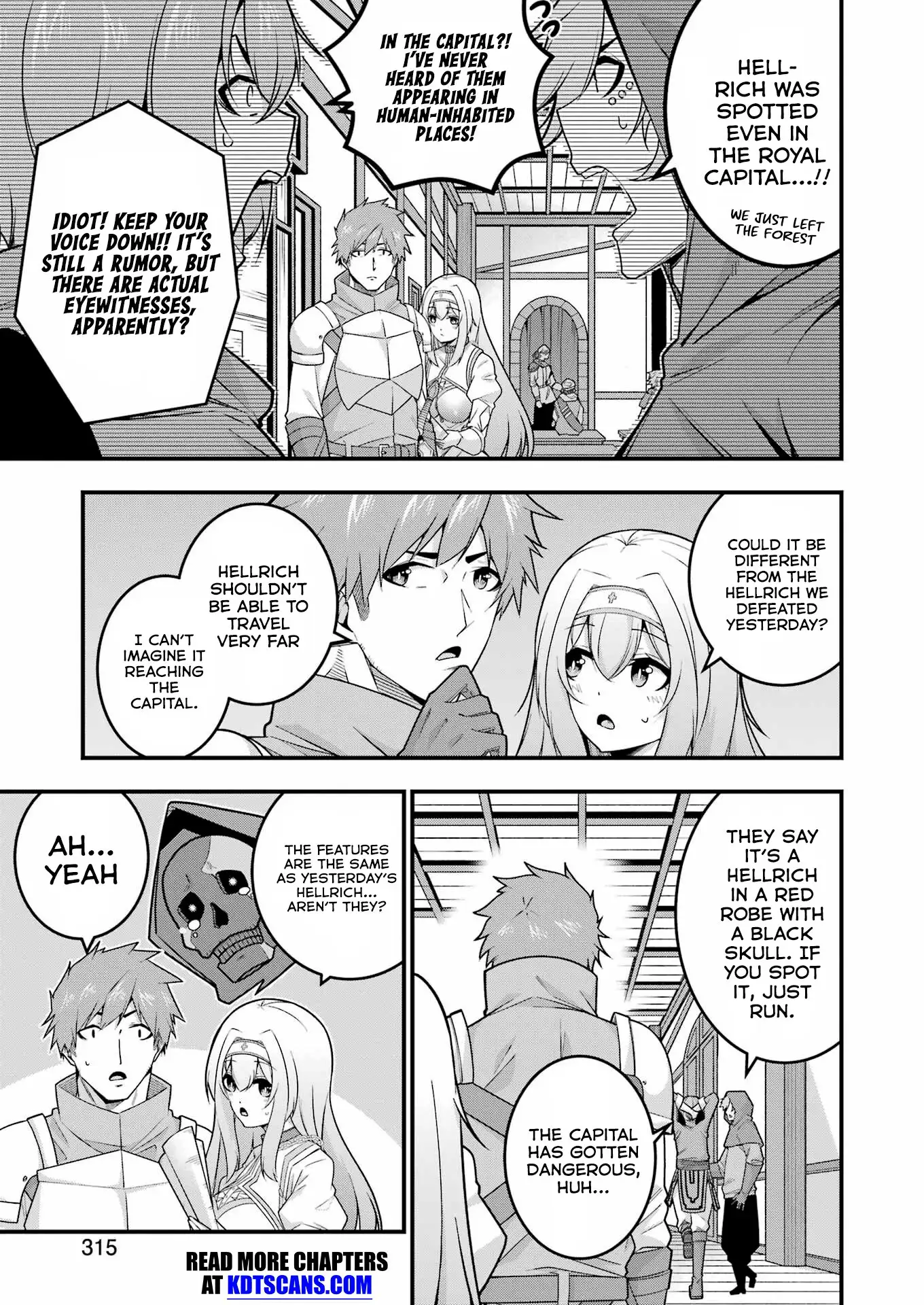 The Elegant Life of the Exiled Hero: When I Became Free, I Also Gained My Beloved Angel! Chapter 7 - Page 4