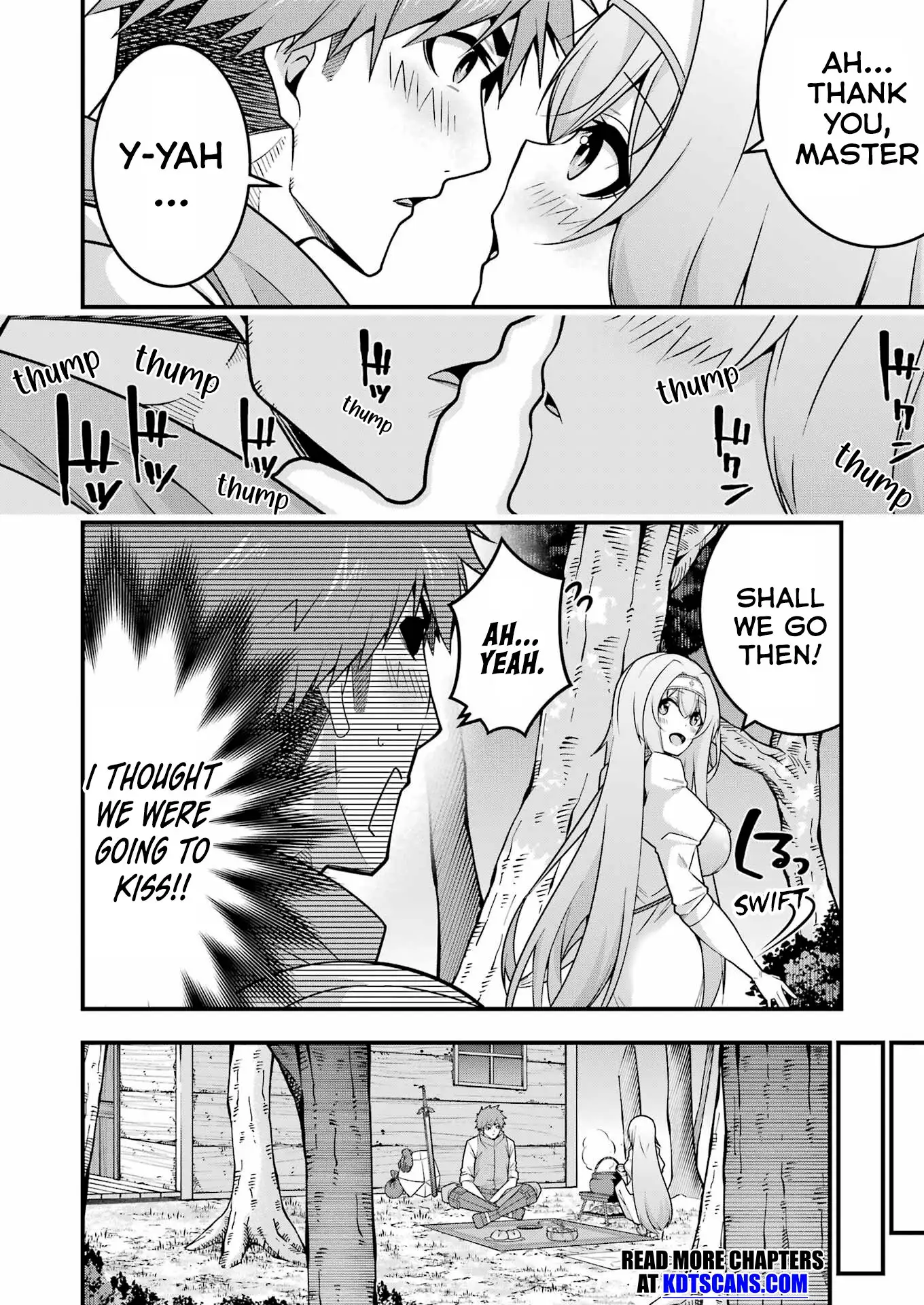 The Elegant Life of the Exiled Hero: When I Became Free, I Also Gained My Beloved Angel! Chapter 7 - Page 7