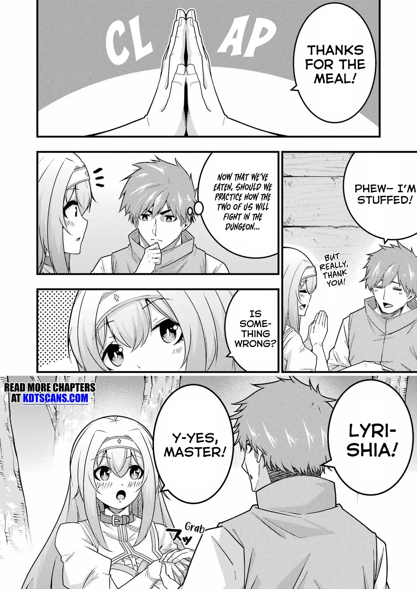 The Elegant Life of the Exiled Hero: When I Became Free, I Also Gained My Beloved Angel! Chapter 7 - Page 9