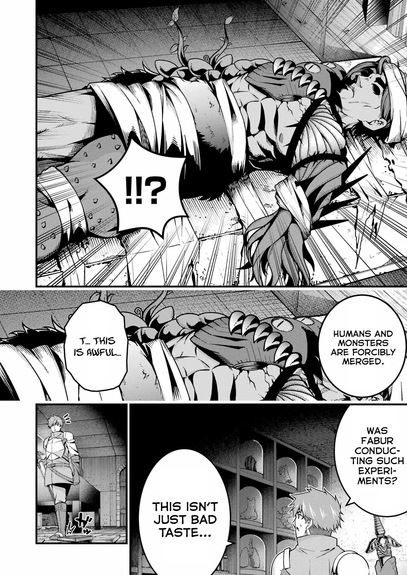 The Elegant Life of the Exiled Hero: When I Became Free, I Also Gained My Beloved Angel! Chapter 8 - Page 14