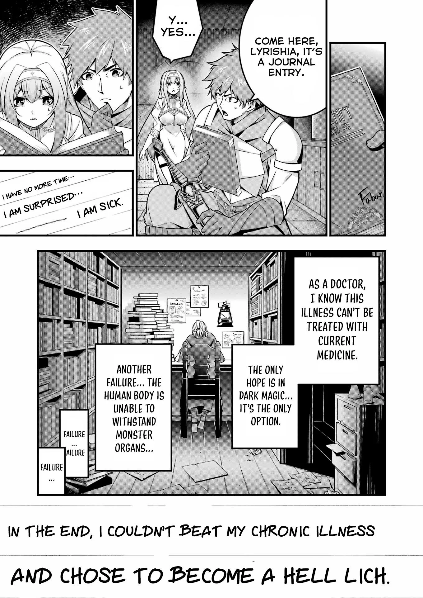 The Elegant Life of the Exiled Hero: When I Became Free, I Also Gained My Beloved Angel! Chapter 8 - Page 15