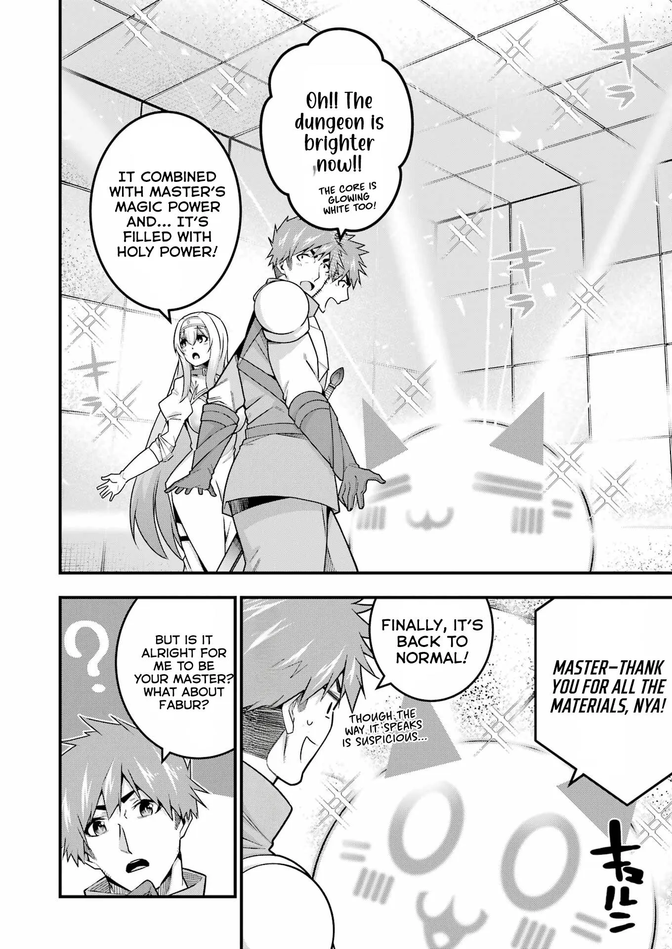 The Elegant Life of the Exiled Hero: When I Became Free, I Also Gained My Beloved Angel! Chapter 8 - Page 20
