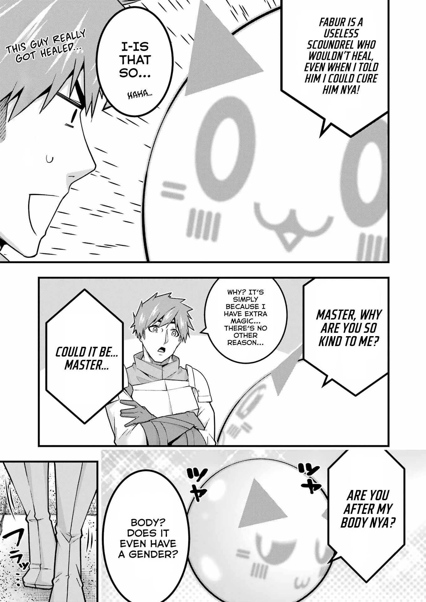 The Elegant Life of the Exiled Hero: When I Became Free, I Also Gained My Beloved Angel! Chapter 8 - Page 21