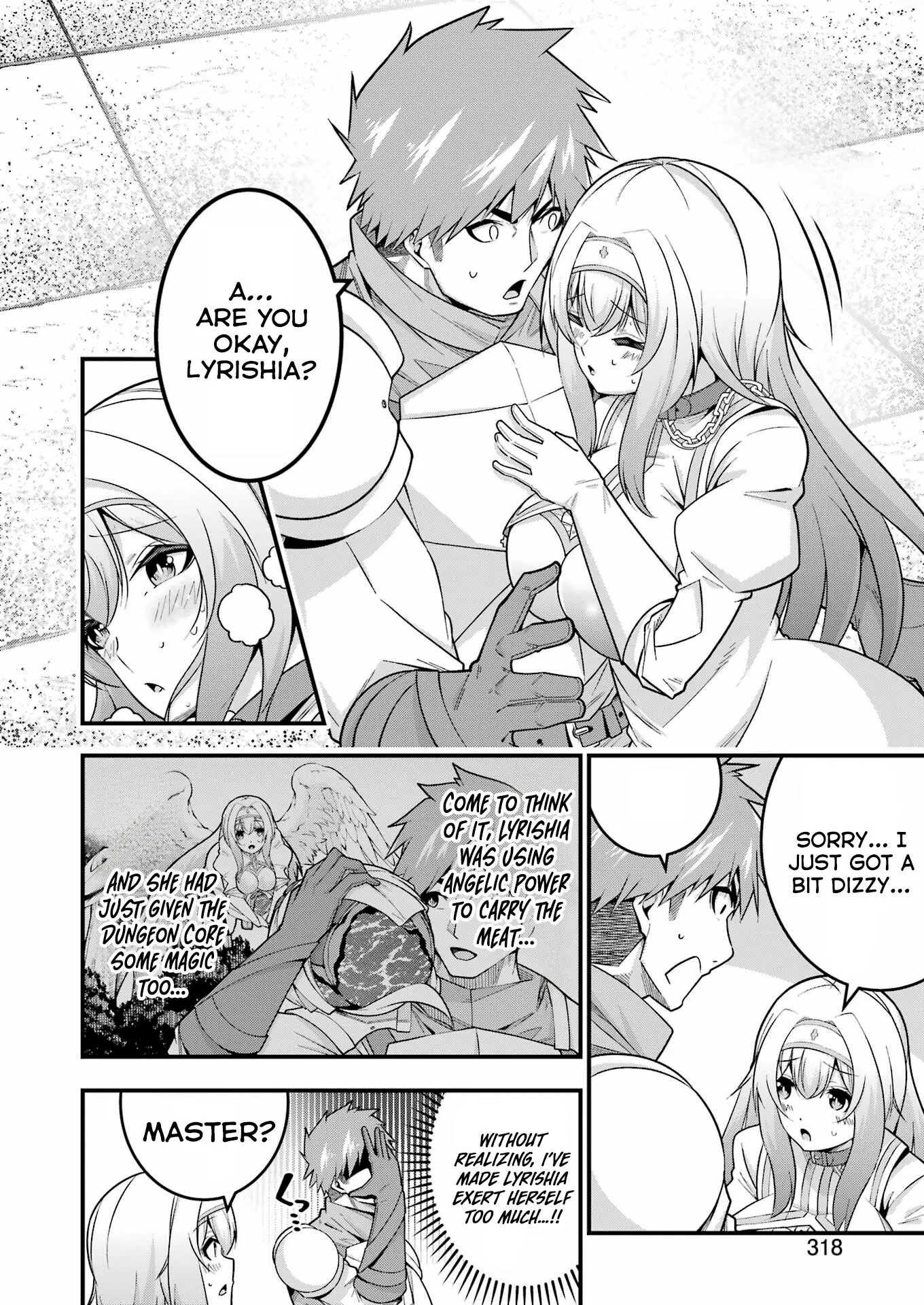 The Elegant Life of the Exiled Hero: When I Became Free, I Also Gained My Beloved Angel! Chapter 8 - Page 22
