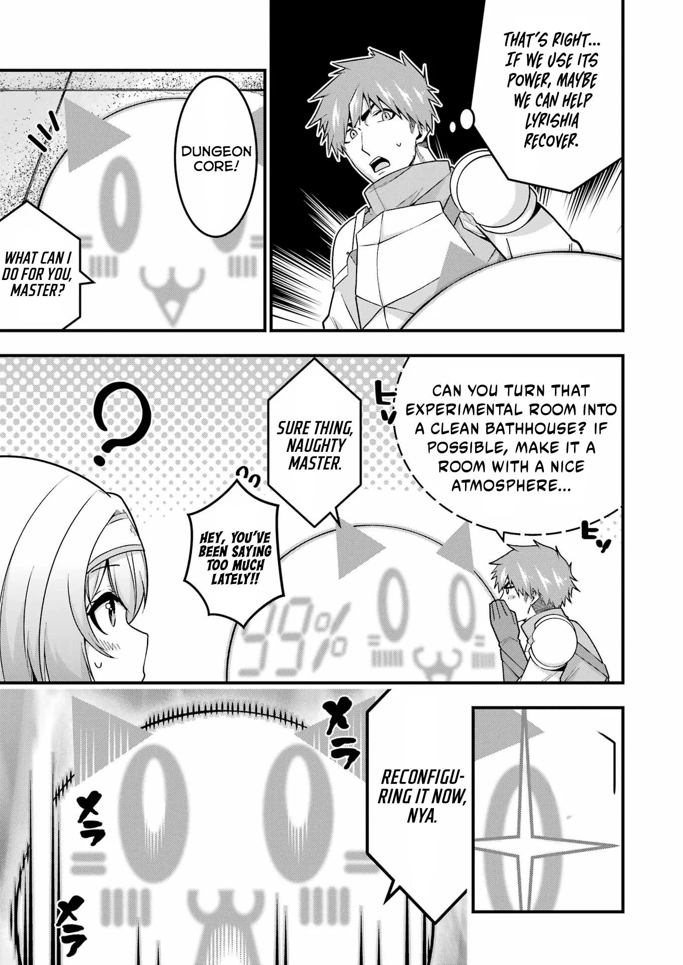 The Elegant Life of the Exiled Hero: When I Became Free, I Also Gained My Beloved Angel! Chapter 8 - Page 23