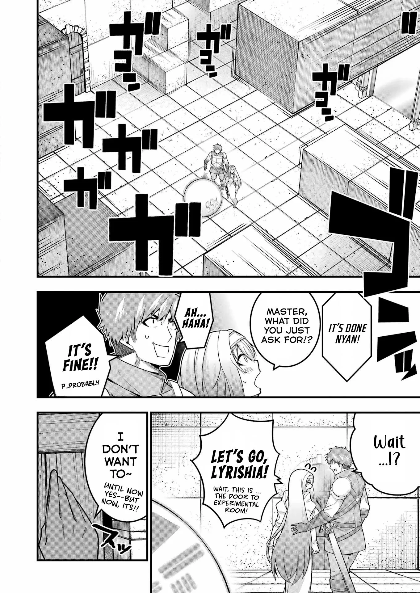 The Elegant Life of the Exiled Hero: When I Became Free, I Also Gained My Beloved Angel! Chapter 8 - Page 24
