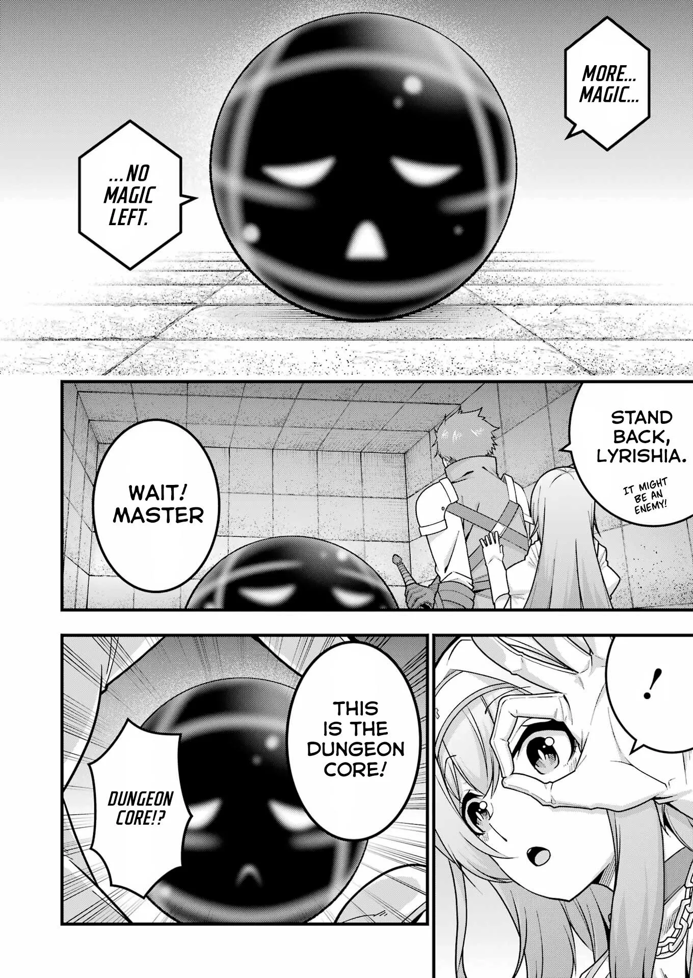 The Elegant Life of the Exiled Hero: When I Became Free, I Also Gained My Beloved Angel! Chapter 8 - Page 6