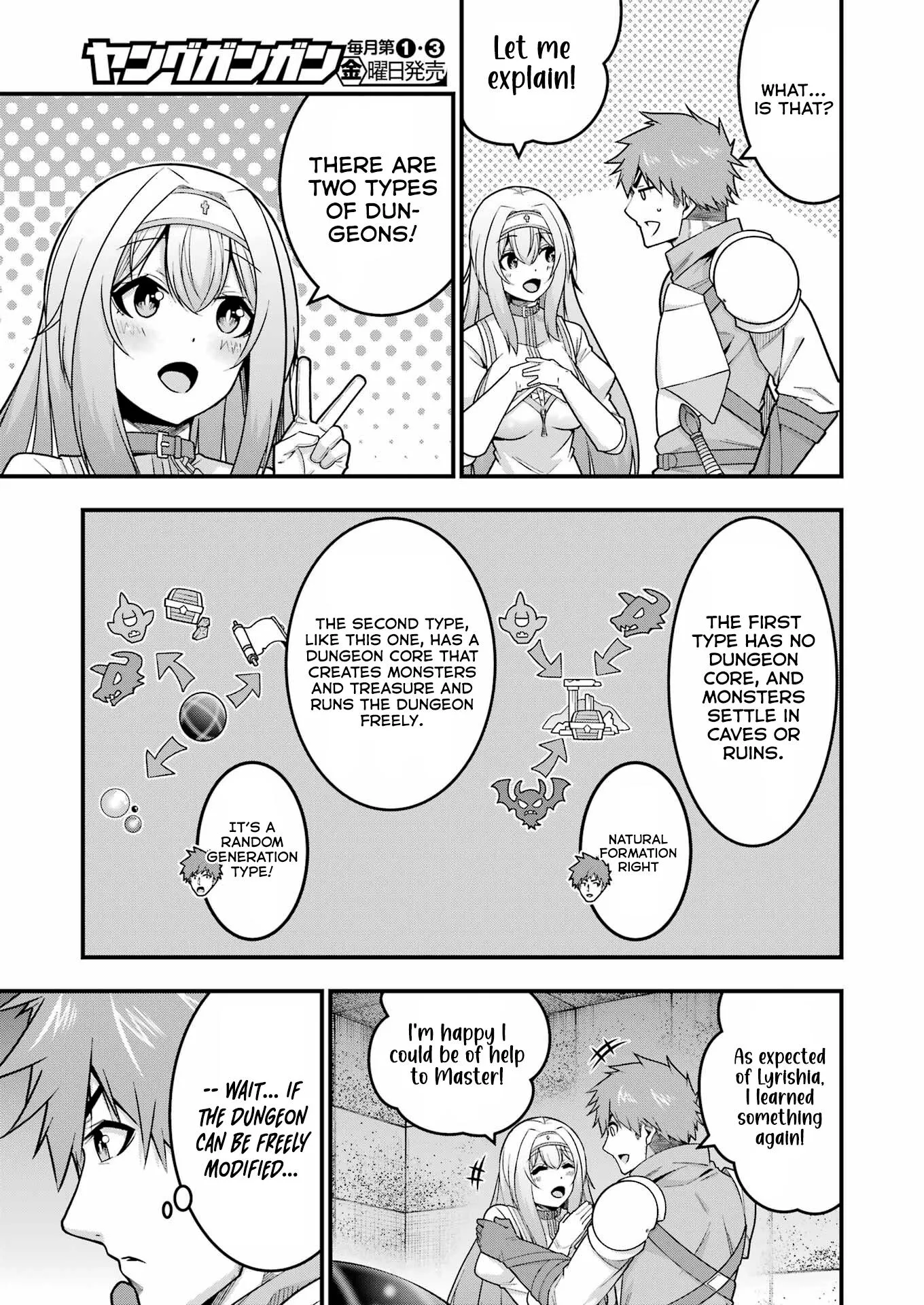 The Elegant Life of the Exiled Hero: When I Became Free, I Also Gained My Beloved Angel! Chapter 8 - Page 7