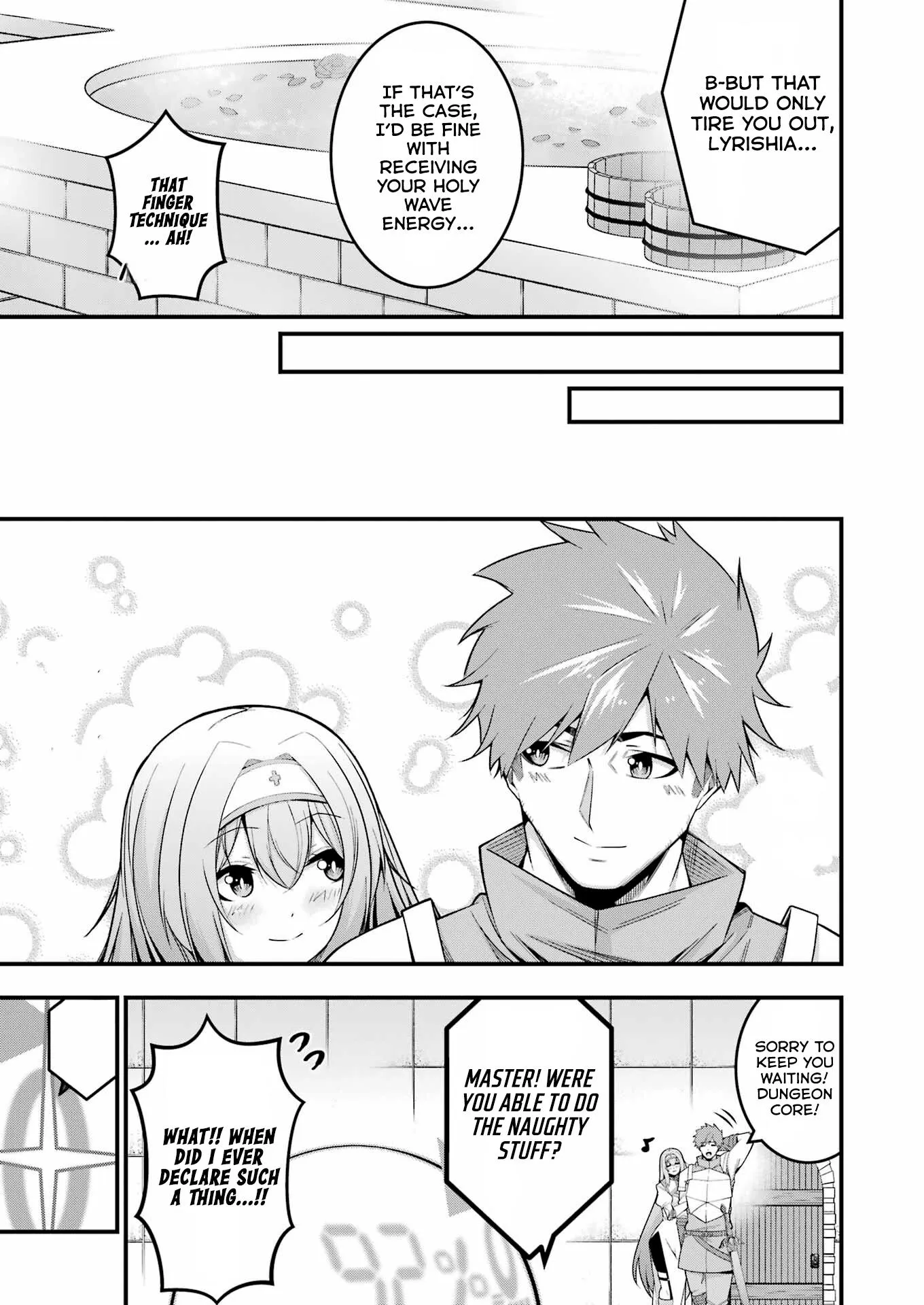 The Elegant Life of the Exiled Hero: When I Became Free, I Also Gained My Beloved Angel! Chapter 9 - Page 19