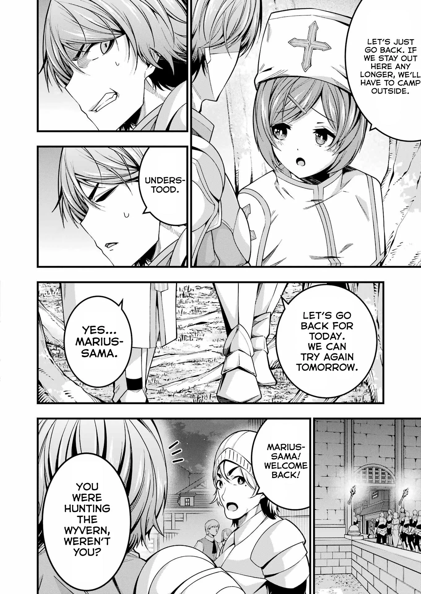The Elegant Life of the Exiled Hero: When I Became Free, I Also Gained My Beloved Angel! Chapter 9 - Page 2