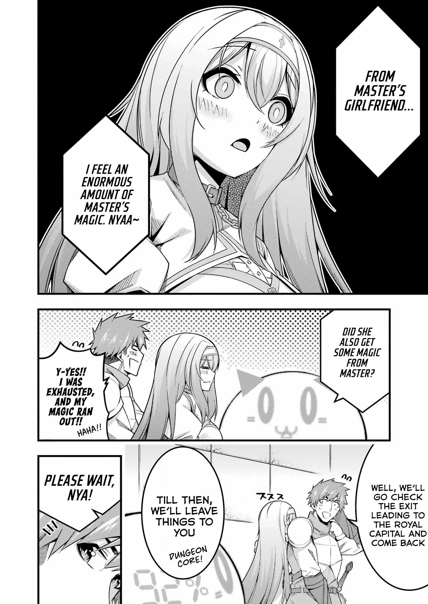The Elegant Life of the Exiled Hero: When I Became Free, I Also Gained My Beloved Angel! Chapter 9 - Page 20