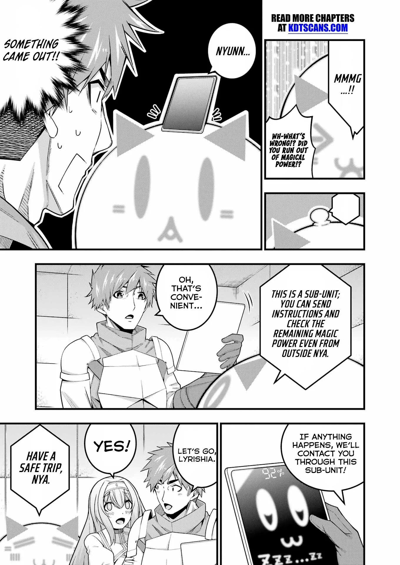 The Elegant Life of the Exiled Hero: When I Became Free, I Also Gained My Beloved Angel! Chapter 9 - Page 21