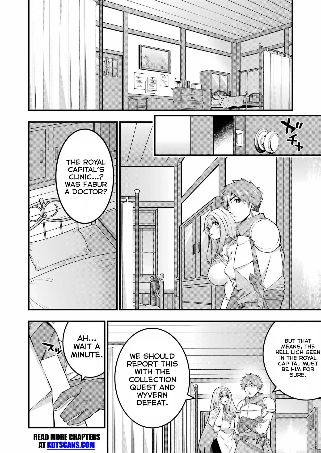 The Elegant Life of the Exiled Hero: When I Became Free, I Also Gained My Beloved Angel! Chapter 9 - Page 22