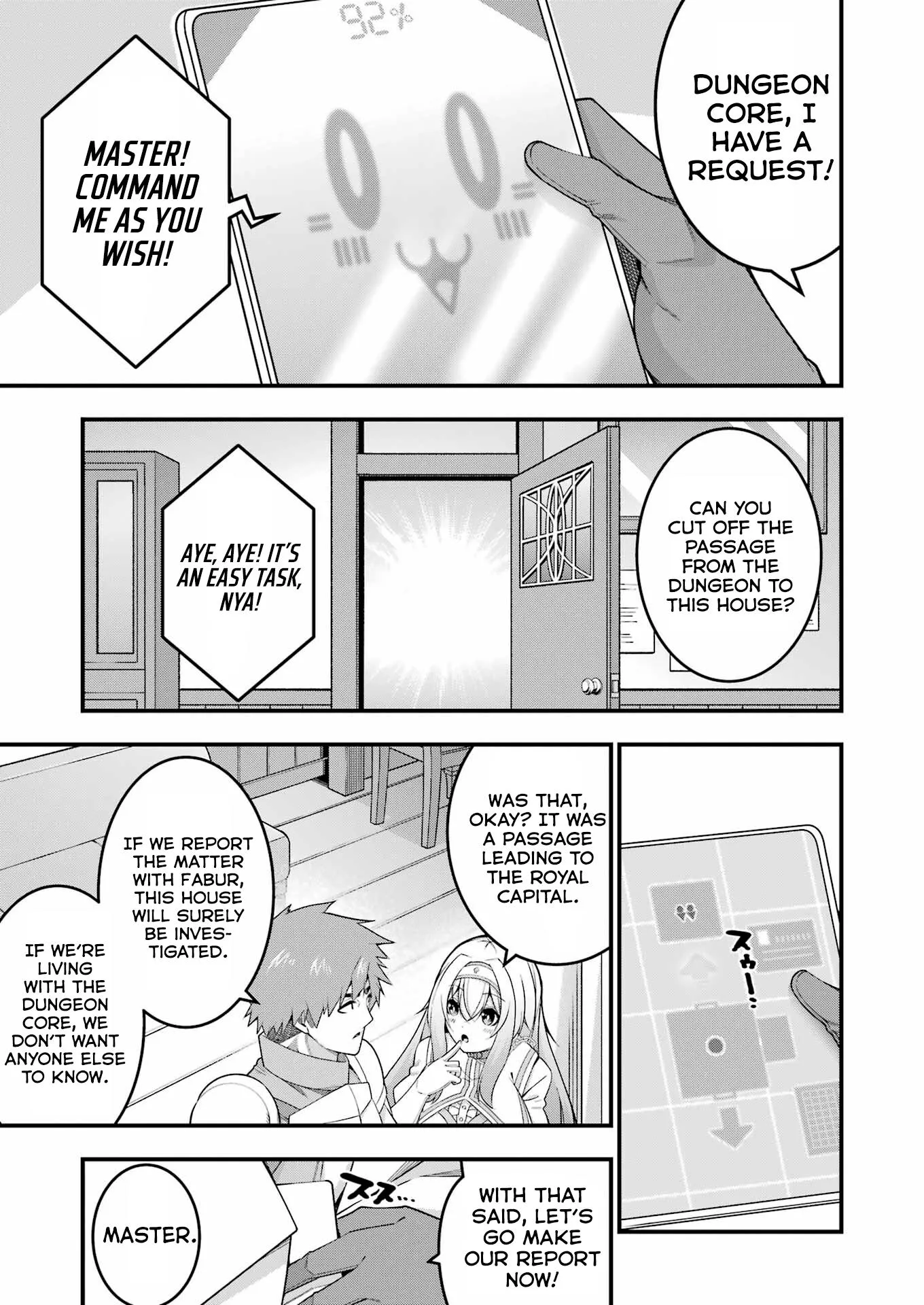 The Elegant Life of the Exiled Hero: When I Became Free, I Also Gained My Beloved Angel! Chapter 9 - Page 23