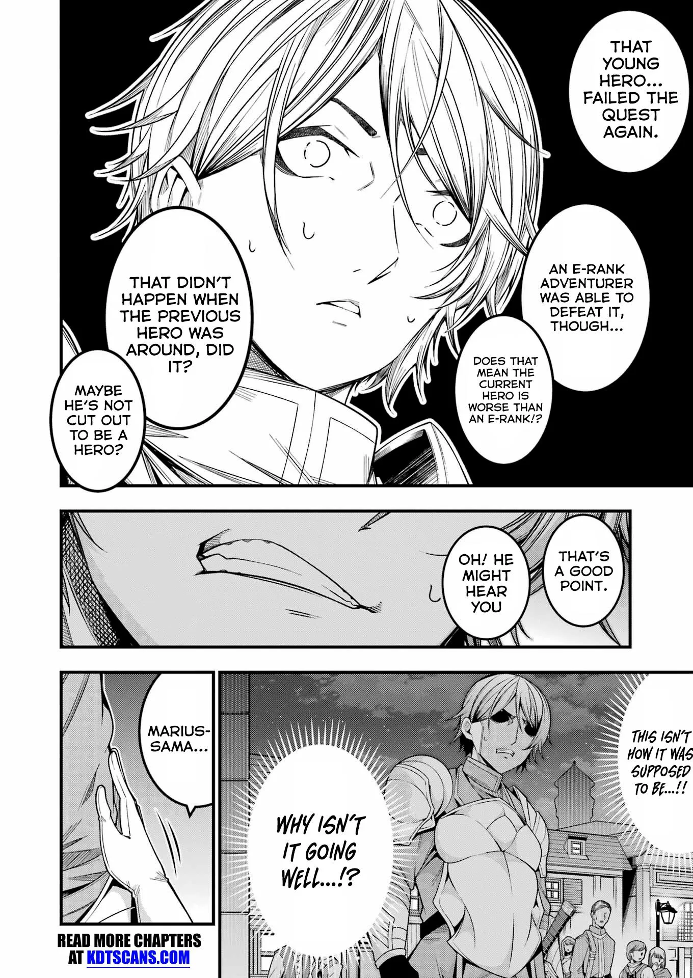 The Elegant Life of the Exiled Hero: When I Became Free, I Also Gained My Beloved Angel! Chapter 9 - Page 4