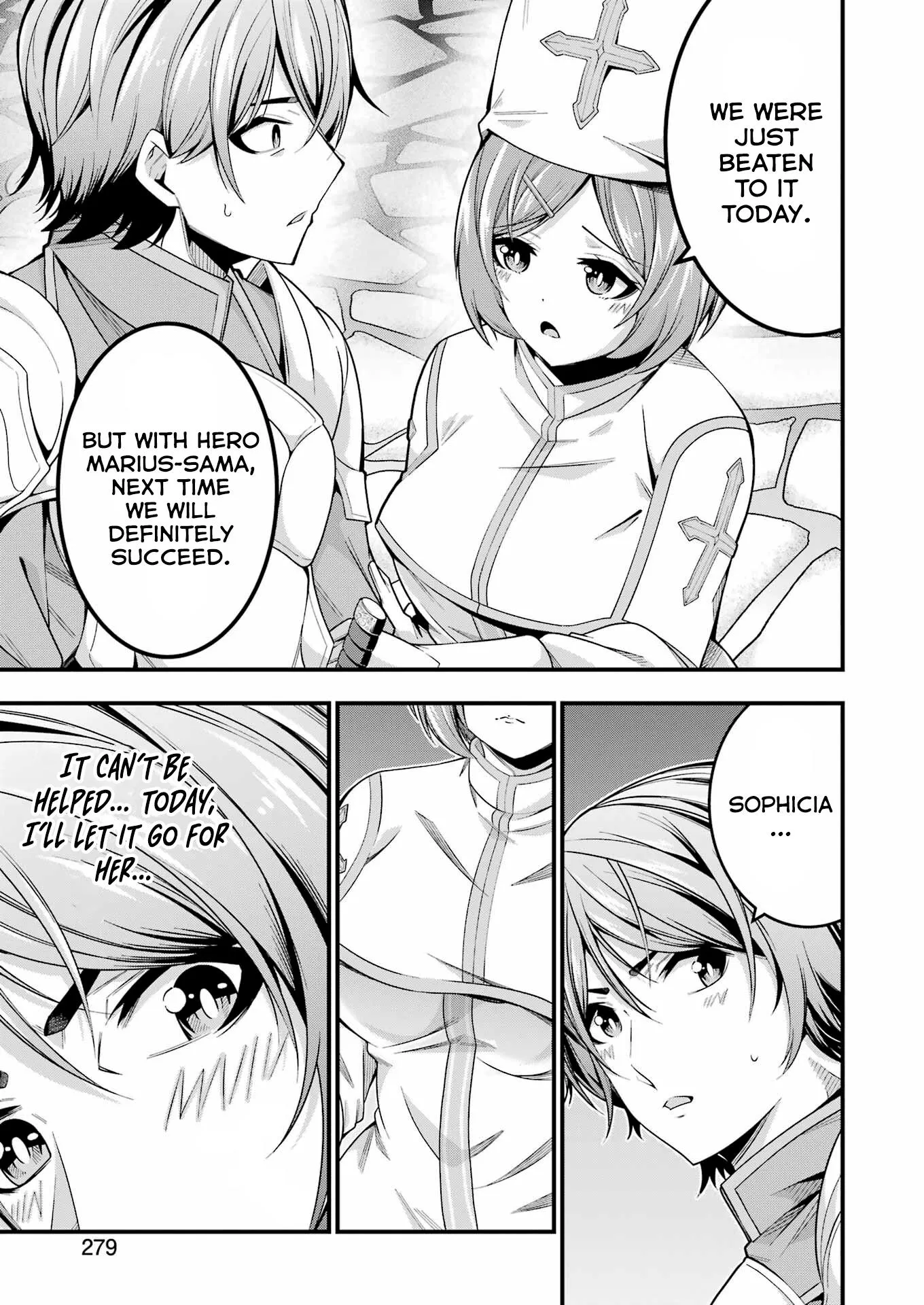 The Elegant Life of the Exiled Hero: When I Became Free, I Also Gained My Beloved Angel! Chapter 9 - Page 5