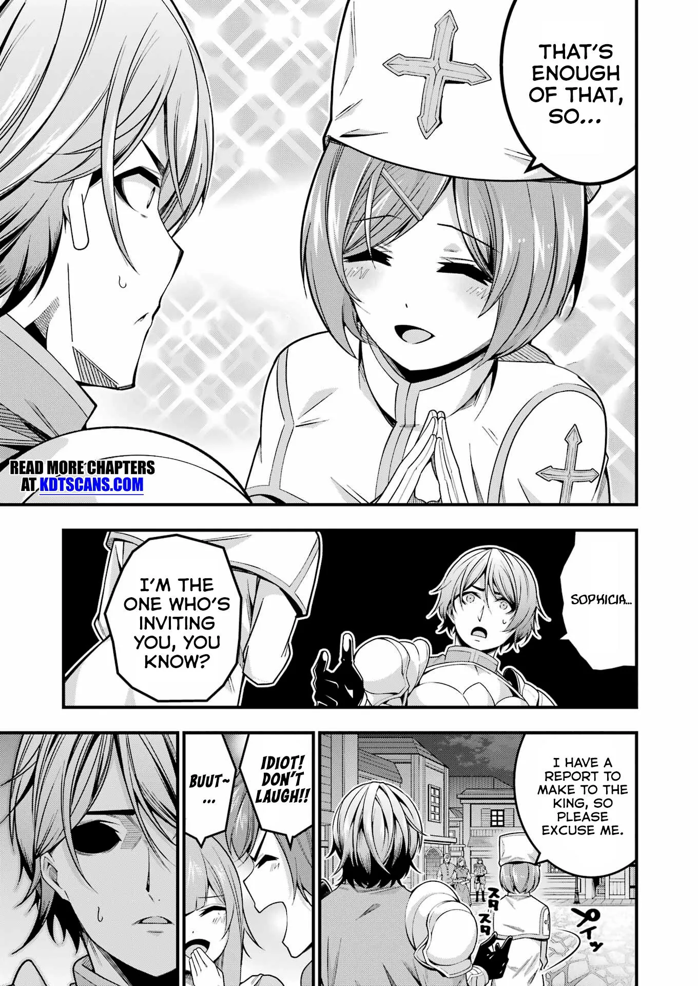The Elegant Life of the Exiled Hero: When I Became Free, I Also Gained My Beloved Angel! Chapter 9 - Page 7
