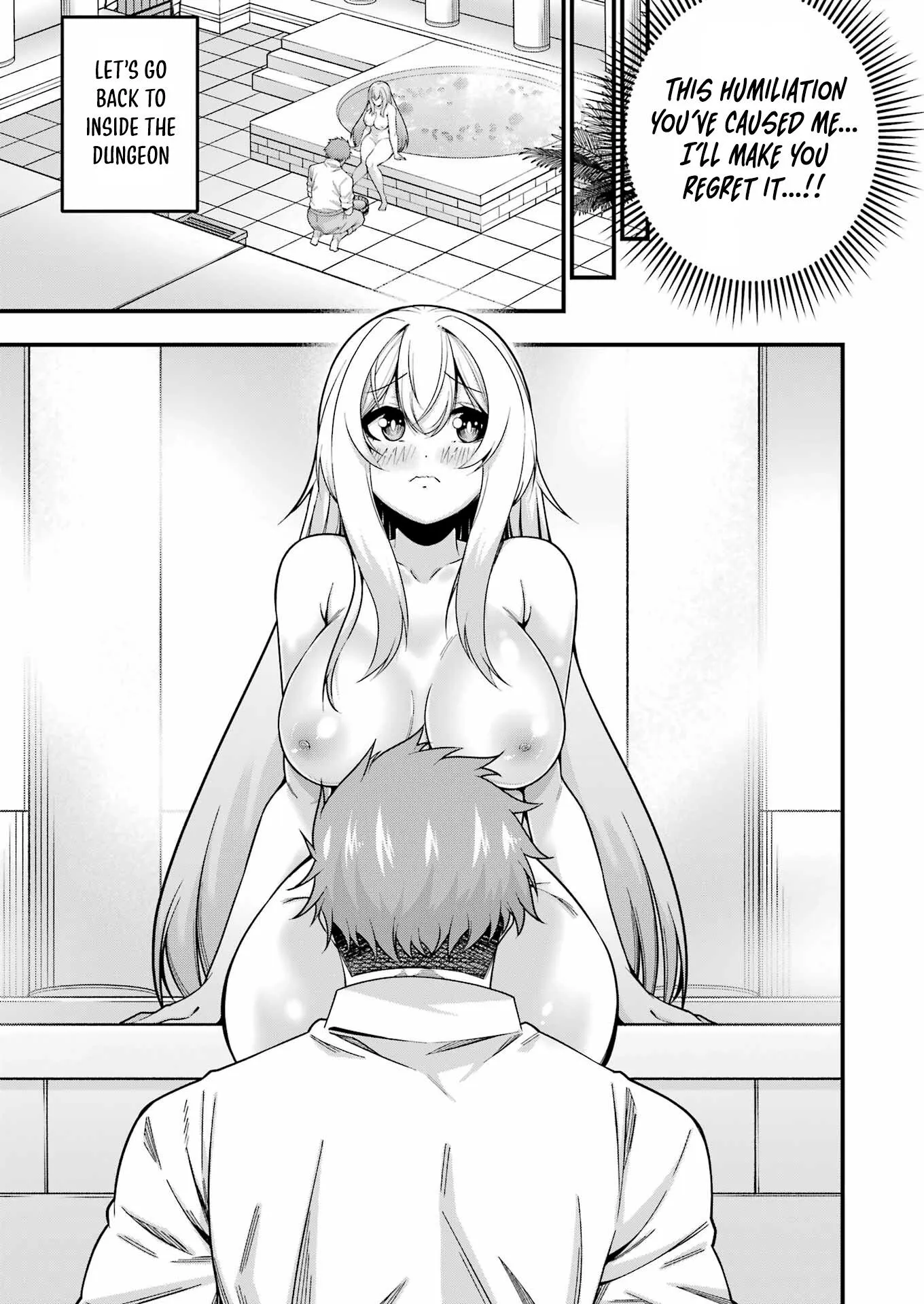 The Elegant Life of the Exiled Hero: When I Became Free, I Also Gained My Beloved Angel! Chapter 9 - Page 9