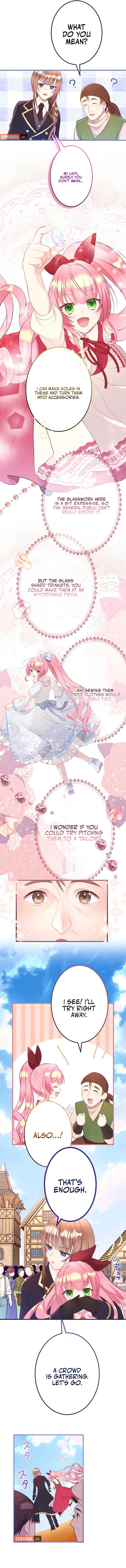The Elite Treasurer Is Too Busy With Work to Fall in Love! Chapter 15 - Page 3