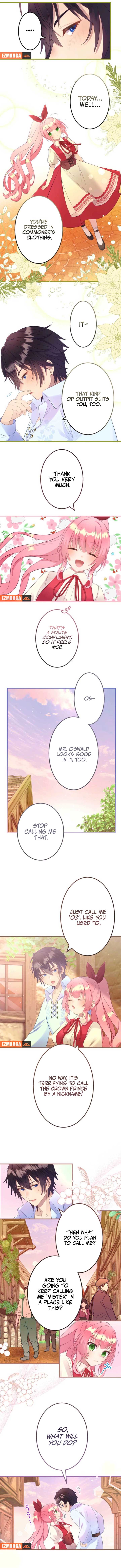 The Elite Treasurer Is Too Busy With Work to Fall in Love! Chapter 16 - Page 2