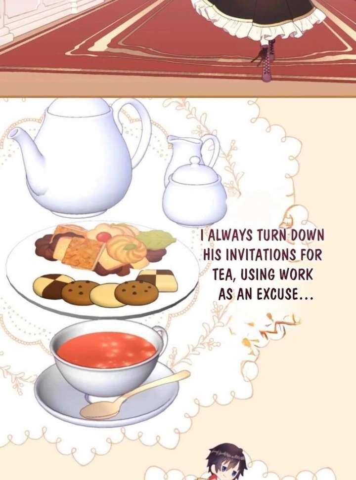 The Elite Treasurer Is Too Busy With Work to Fall in Love! Chapter 19 - Page 19