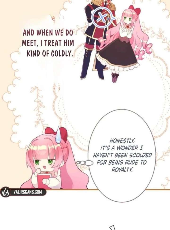 The Elite Treasurer Is Too Busy With Work to Fall in Love! Chapter 19 - Page 20